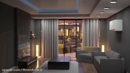 آموزش طراحی داخلی 3DS Max 2020 موتور رندر Arnold