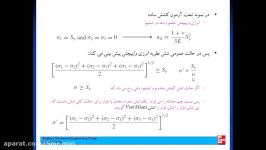 جلسه پنجم  درس اجزای ماشین  مدرس سید محمد رضا میری