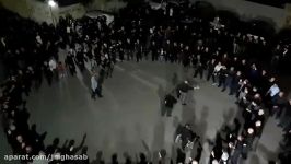 دسته شاه حسین گویان محرم98مسجد جوانمردقصاب ارومیهحسین ارام جانم