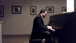 رادیو راک ایران  وحید کریم پور piano solo