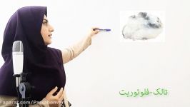 تدریس علوم پایه هشتمفصل کانی هامدرس الهام خاتمی