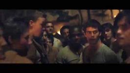 The Maze Runner  Official trailer