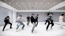 NCT 127 英雄 Kick It Dance Practice دنس پرکتیس آهنگ کیک ایت ان سی تی