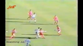 نیسان ژاپن 1  1 پرسپولیس  فینال آسیا 1993