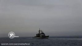 نیروی دریایی سپاه حضور نظامی آمریکا در خلیج فارس؛ عامل ناامنی در منطقه