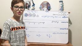 آقای ریاضی پارسا پوراسفندیاری کلاس پنجم