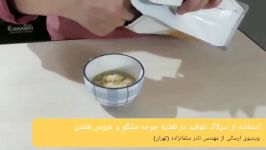 تغذیه جوجه ملنگو عروس هلندی سرلاکی