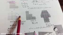 3 محیط مساحت چهارضلعی‌ها