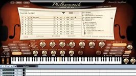 دانلود رایگان VST ویولن Miroslav Philharmonik