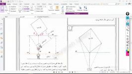 آموزش مرحله به مرحله پرسپکتیو دونقطه ای