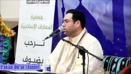 فرازى زیبا سوره شمس توسط سید محمدجواد حسینى