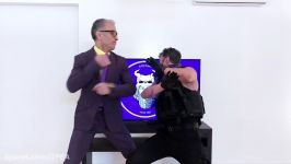 آموزش دفاع شخصی رستمی Rostami Self Defense