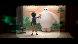 موزیك ویدیو دوبله فارسی انیمیشن Big Hero 6 پرواز 