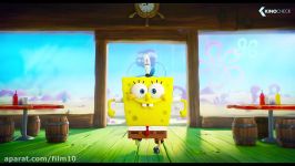 تریلر انیمیشن سینمایی THE SPONGEBOB MOVIE Sponge on the Run 2020