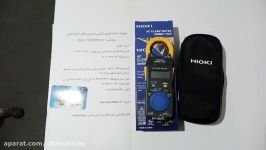 پرفروش کلمپ آمپرمتر ایران برند هیوکی مدل HIOKI 3280 10F