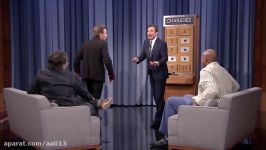 پانتومیم برنامه The Tonight Show Starring Jimmy Fallon بخش 6