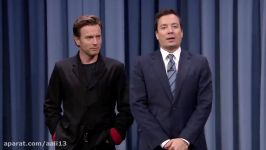 پانتومیم برنامه The Tonight Show Starring Jimmy Fallon بخش 1