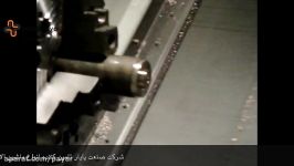 دستگاه تراش cnc برند ecoca تایوان مدل MT3SY