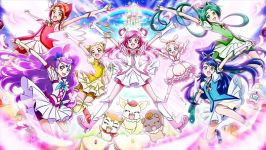 Nightcore  Yes Precure 5 GoGo