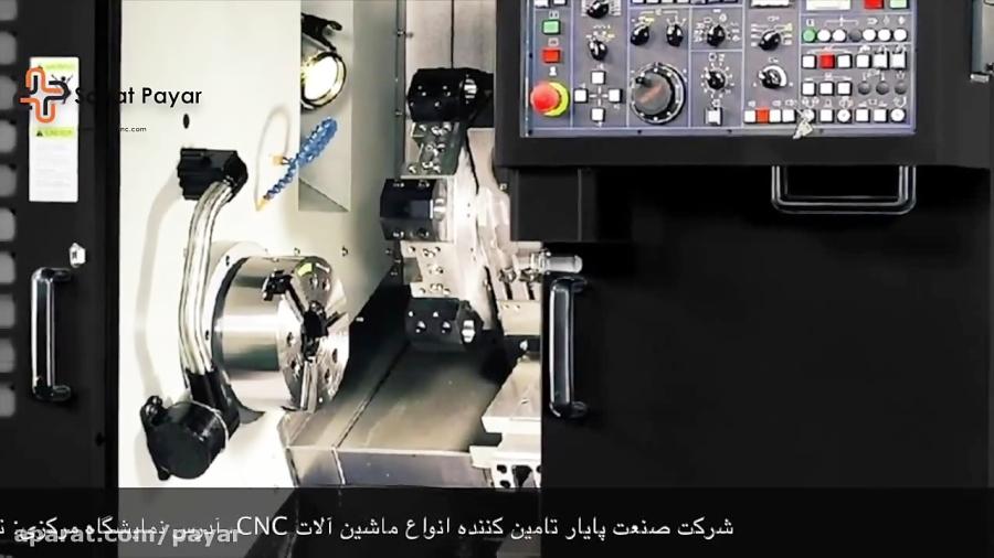 شرکت اکوکا تایوان تولید کننده ماشین آلات تراش CNC