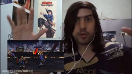 نمیتونم صبر کنم واسش  Reaction به تریلر جدید بازی Streets of Rage 4