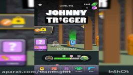 معرفی بازی آفلاین برای مبایلJohnny trigger