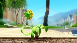 انیمیشن کوتاه The Sunflower