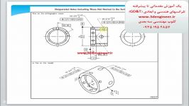 تولرانسهای هندسی ابعادی