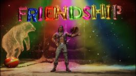 پایان دهنده های دوستانه Friendships بازی Mortal Kombat 11 Aftermath