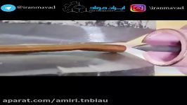 جوشکاری تیگ TIG Welding 6 نحوه حرکت مشعل