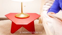 ترفند های خلاقانه 15 DIY FURNITURE THAT LOOKS BETTER THAN IN IKEA