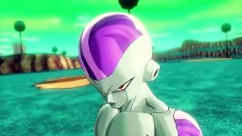 تریلر بازی Dragon Ball Xenoverse