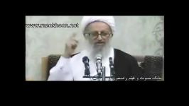 داستان کربلایی کاظم بیان آیةالله مکارم شیرازی