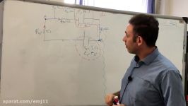 بخش یازدهم فیزیک یازدهم فصل 2 دوره   مثال های جامع مدار موازی