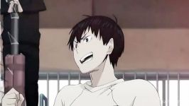 Haikyuu  Kageyama Tobio  Your not your Skin