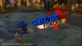 Sonic Forces مود Teen Sonic