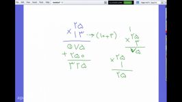 تدریس ریاضی فصل ۳ مبحث ضرب به روش فرآیندی تکنیکی پایه چهارم دبستان
