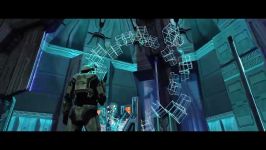 تریلر فیلم Halo 2 Anniversary  Changing Tides ONI Archives