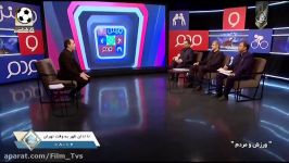 قاضی زاده هاشمی آقایان برای نفع ورزش ایران نفع خود بگذرند