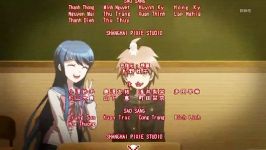 انیمه ترسناک Danganronpa The Animation