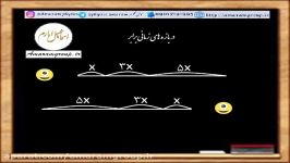 یک نکته یک تست کاربرد تصاعد در حرکت شتابدار 