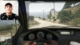 یک کار باحال در GTA V پارسا اوردن زیز دریایی