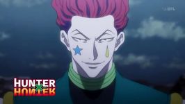 یه تیکه انیمه hunter x hunter