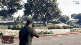 مکان اسلحه خفن قدرتمند در gtav بافرانکلین