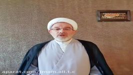 مرکز اسلامی اماموعلی وین حجت الاسلام والمسلمین والد من ۲۵