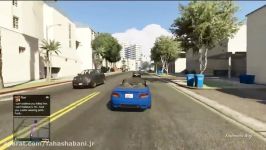 اموزش خرید گاراژ درgta v