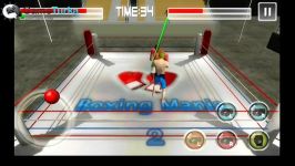 Boxing mania 2 By Androidkade