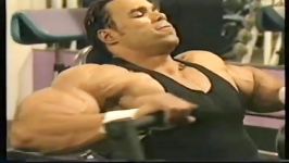 Kevin Levrone and Flex Wheeler 2013