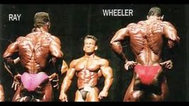 Flex Wheeler vs. Kevin Levrone vs. Shawn Ray  The Uncr