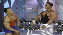 Flex Magazine Bodybuilding Video Series Vol. 4 Tricep